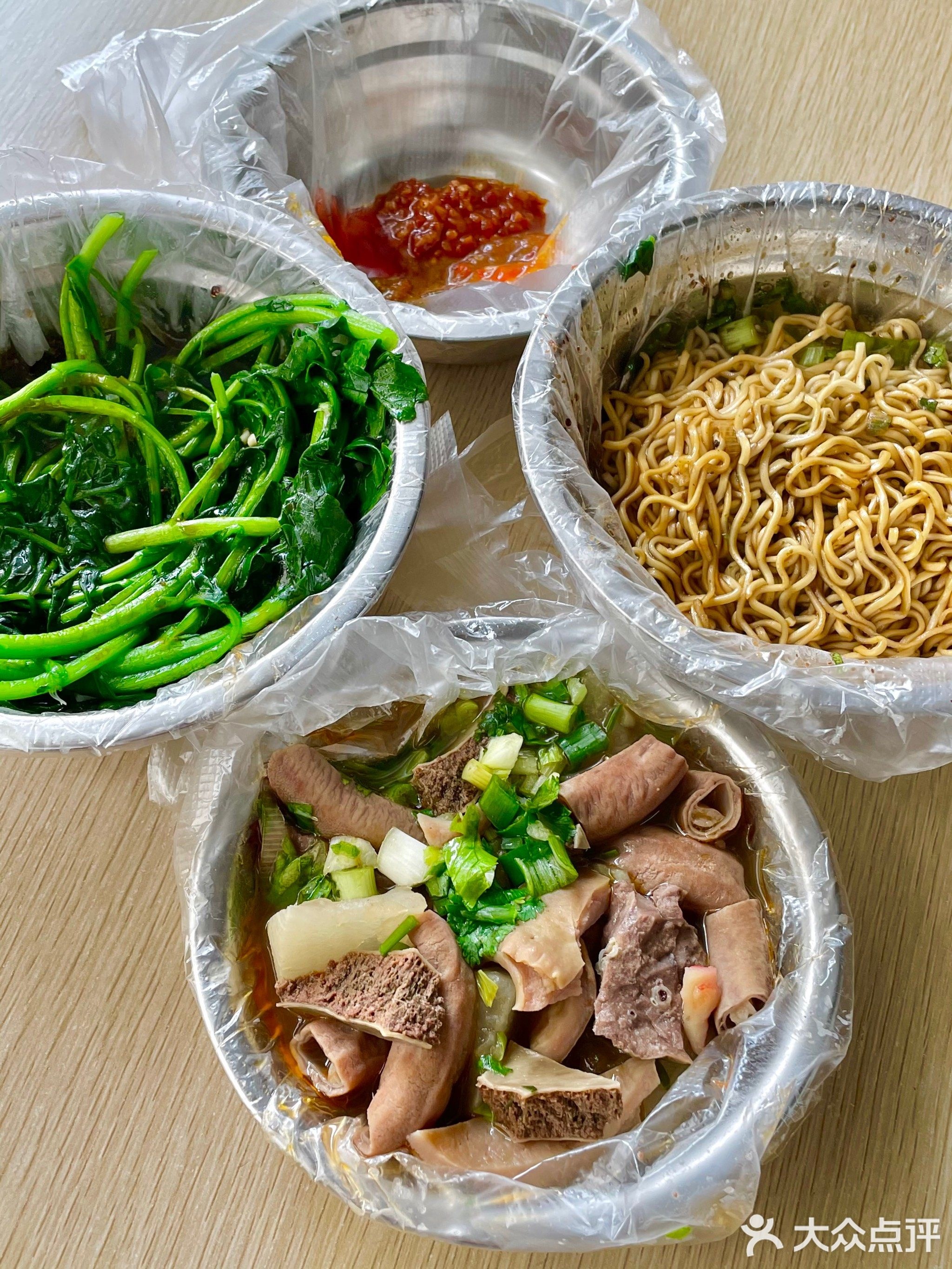 肥秋秘制牛杂(文昌花园店)