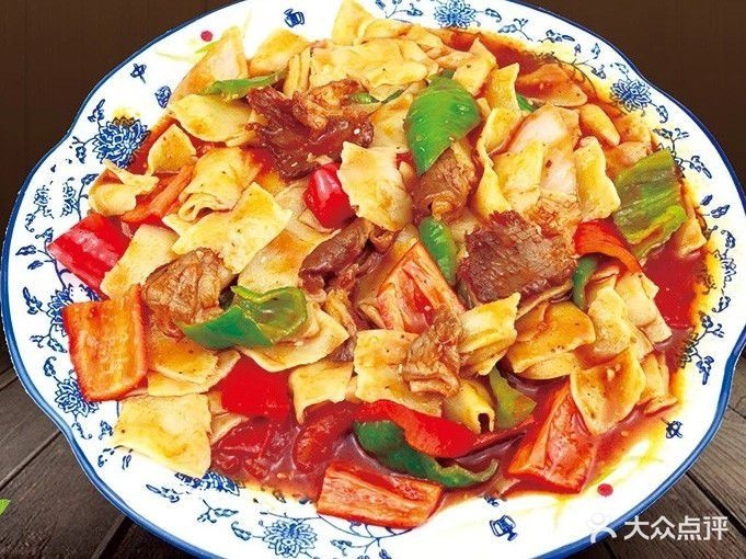 清真兰州拉面(海立方店)