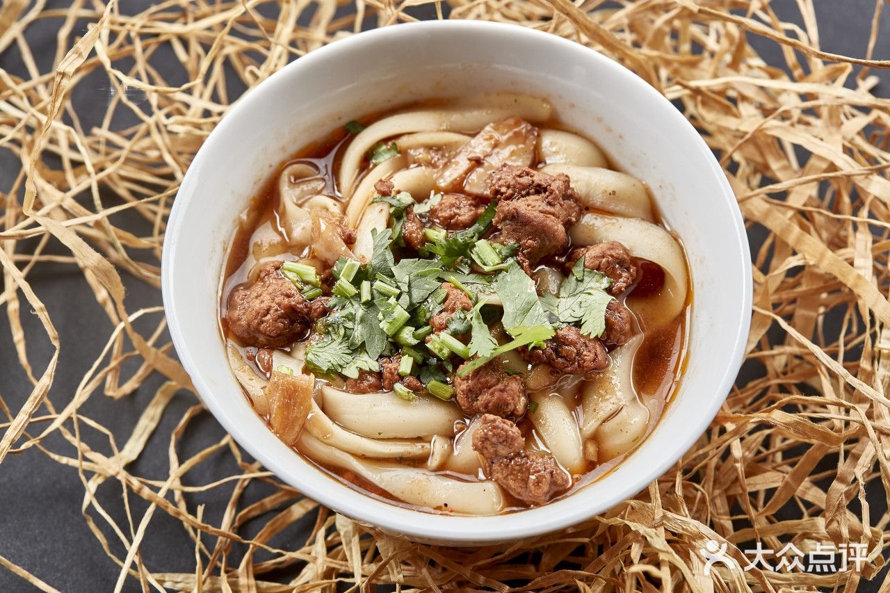 清真舌尖上的牛肉面(银湖华庭店)