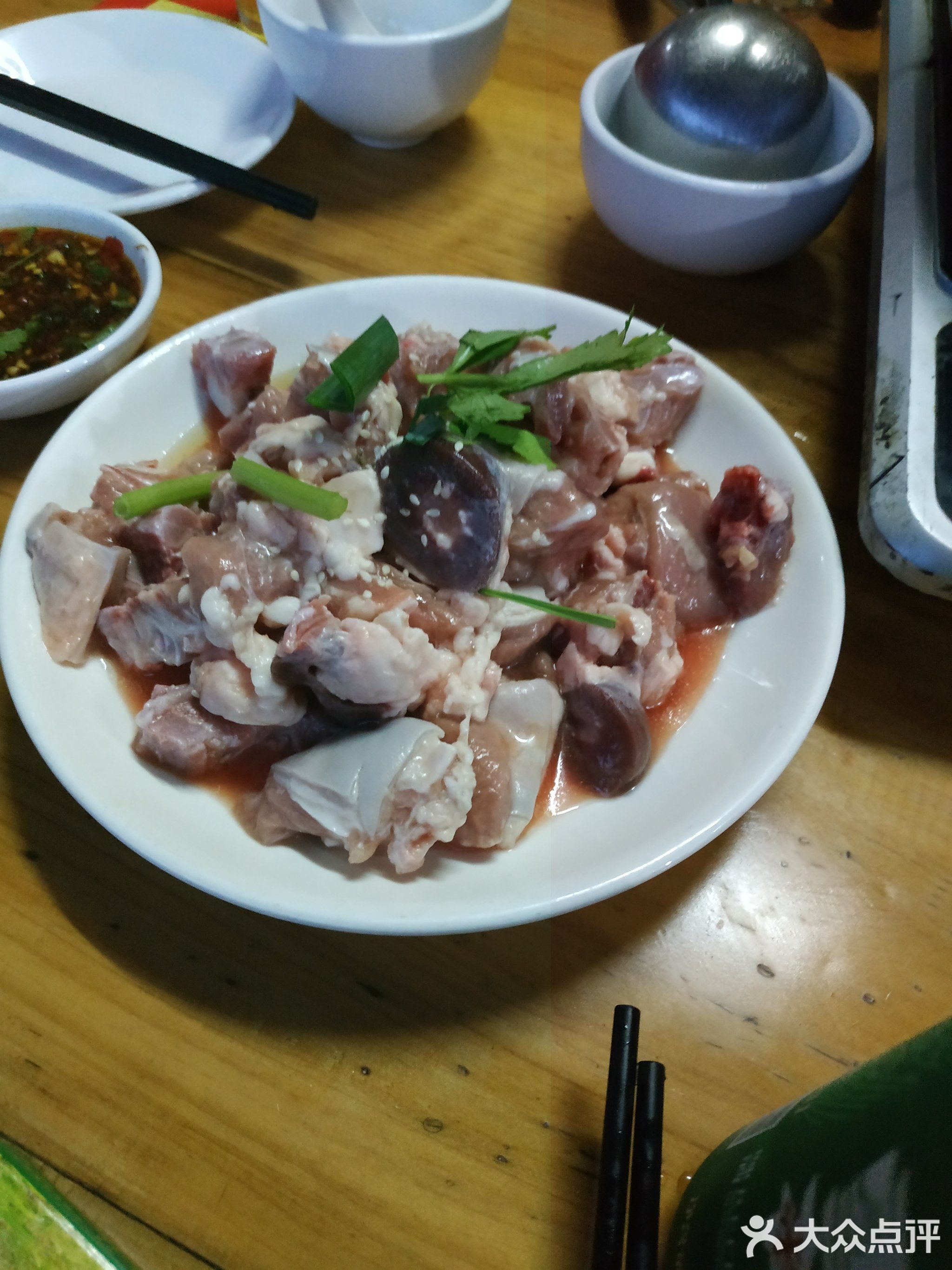屯昌大排档