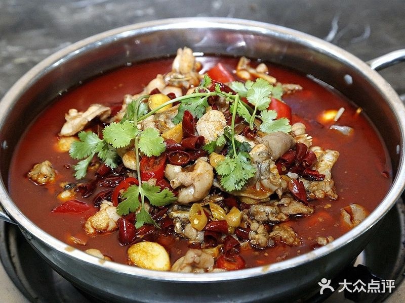 川渝人家江湖菜(神州半岛店)