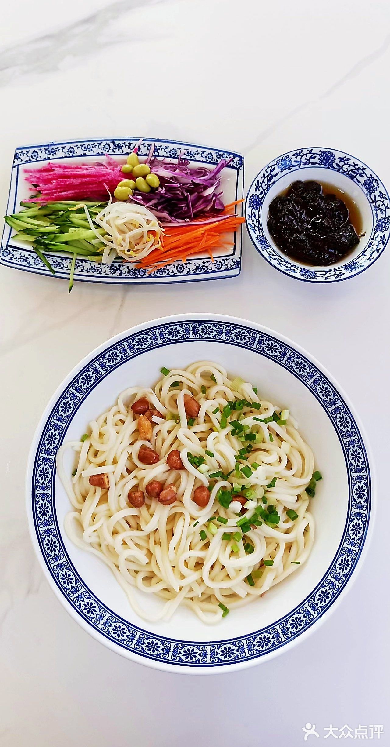 焉记老北京炸酱面(团结街店)