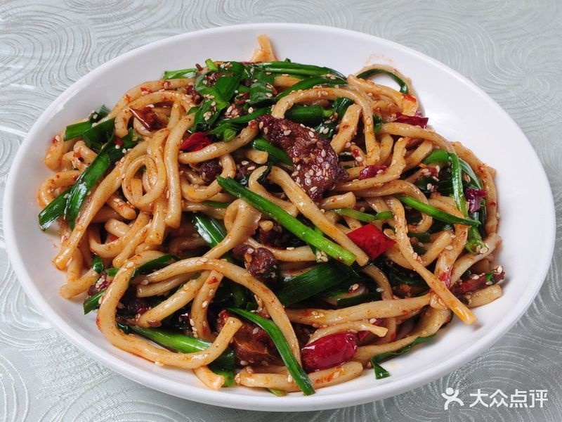 清真兰州牛肉面(郑州路店)