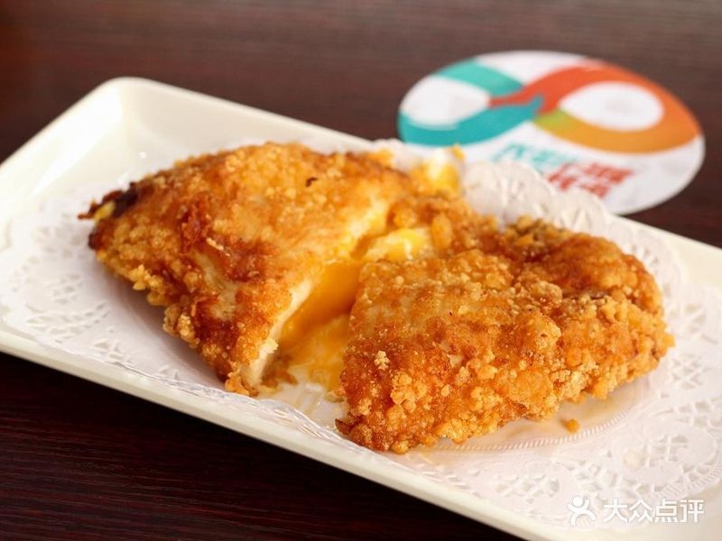 阿喜猪扒包(商务楼店)