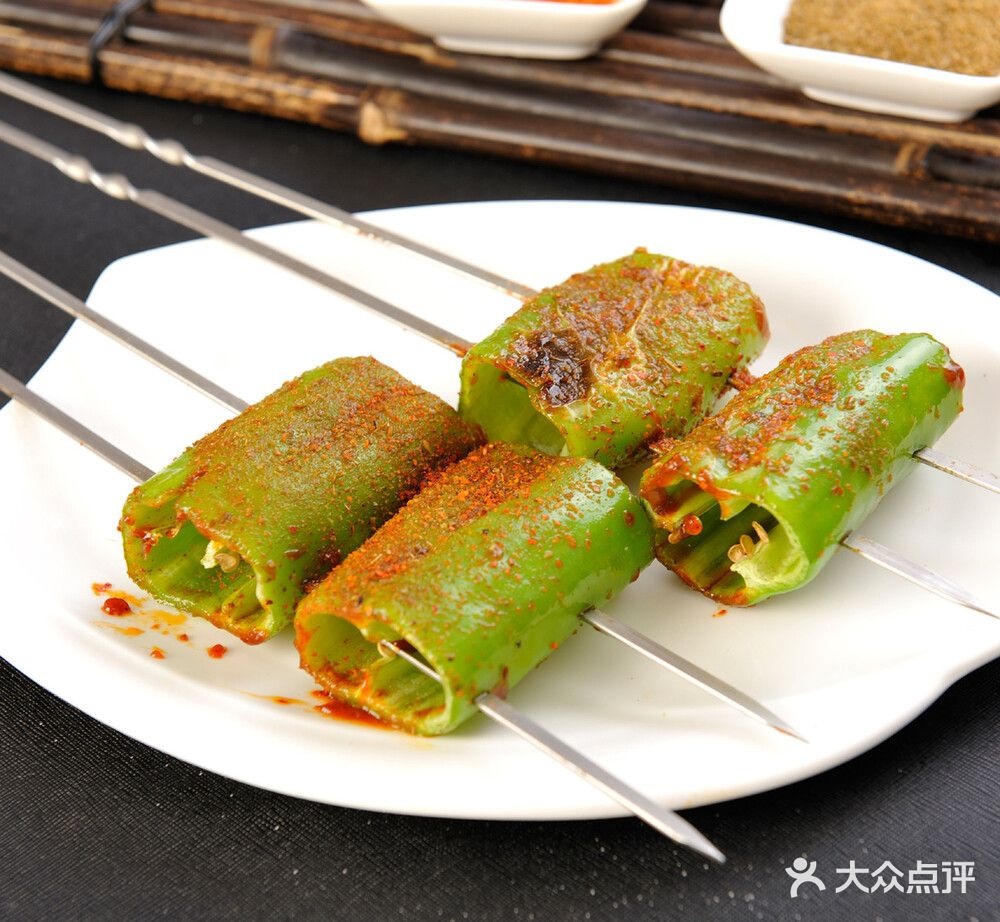 草原烤串·羊肉串(林埠店)