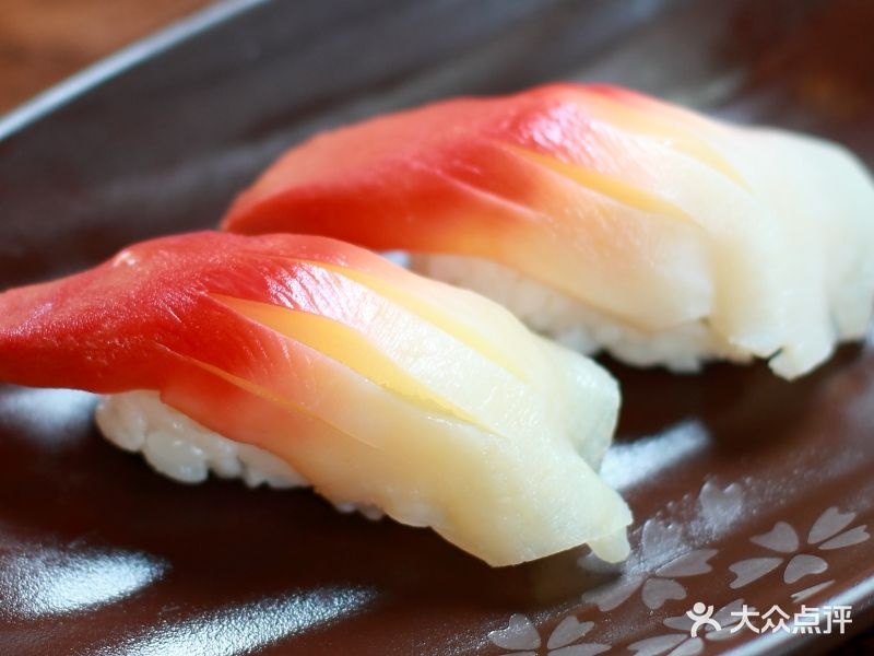 海韵·挪威三文鱼·刺身寿司(东盟店)
