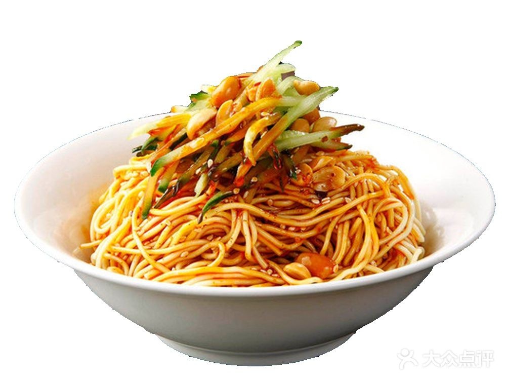 古秦擀面皮(北屯购物公园店)