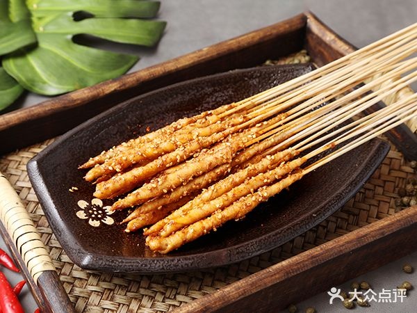 串门儿炸串(开发区店)