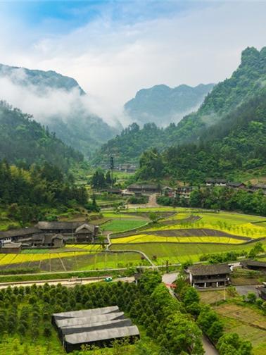 黔江小南海十三寨景区图片