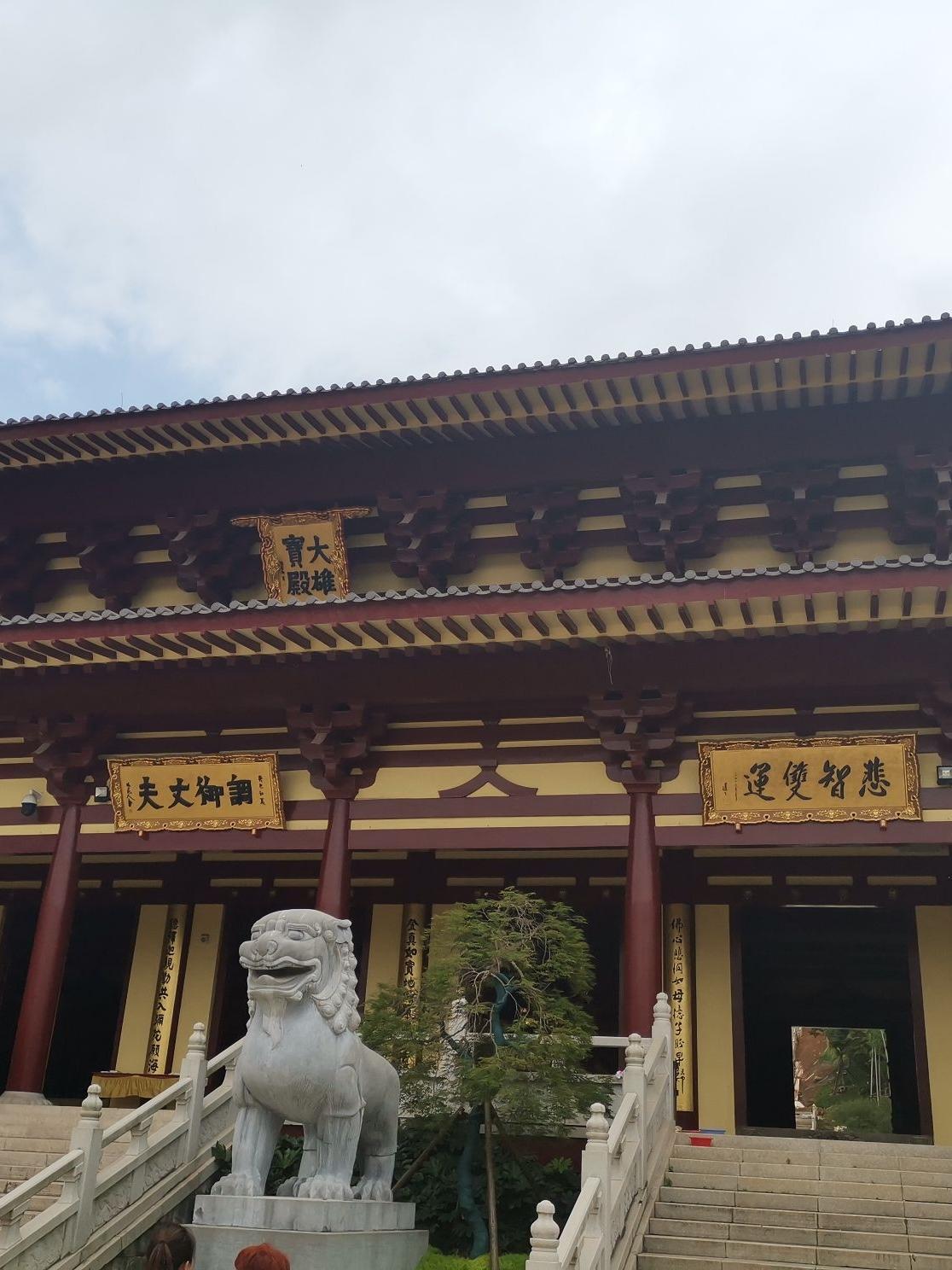 九江东林寺简介图片