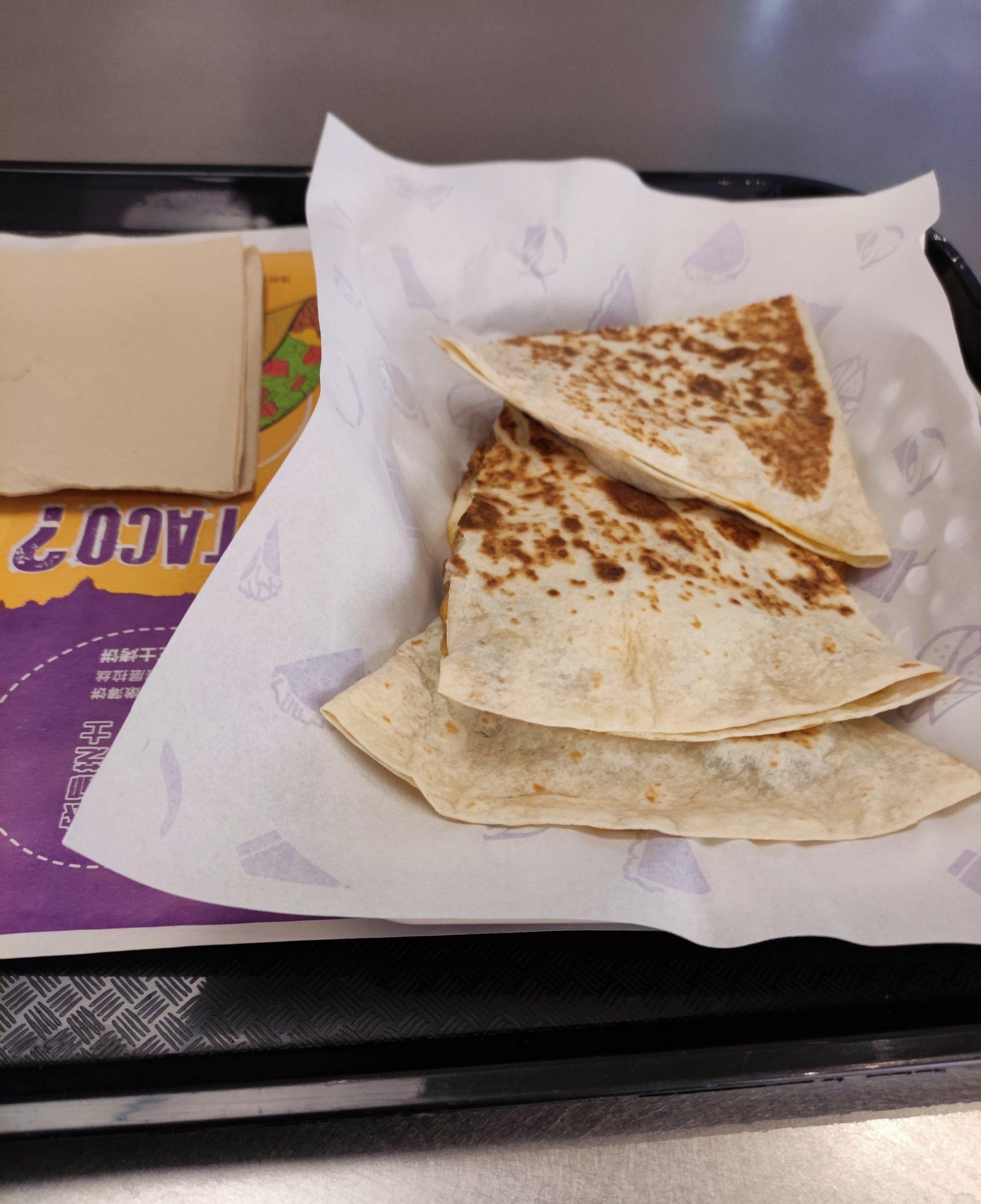 店名:tacobell塔可钟(广外大街店) 营业时间:10:00