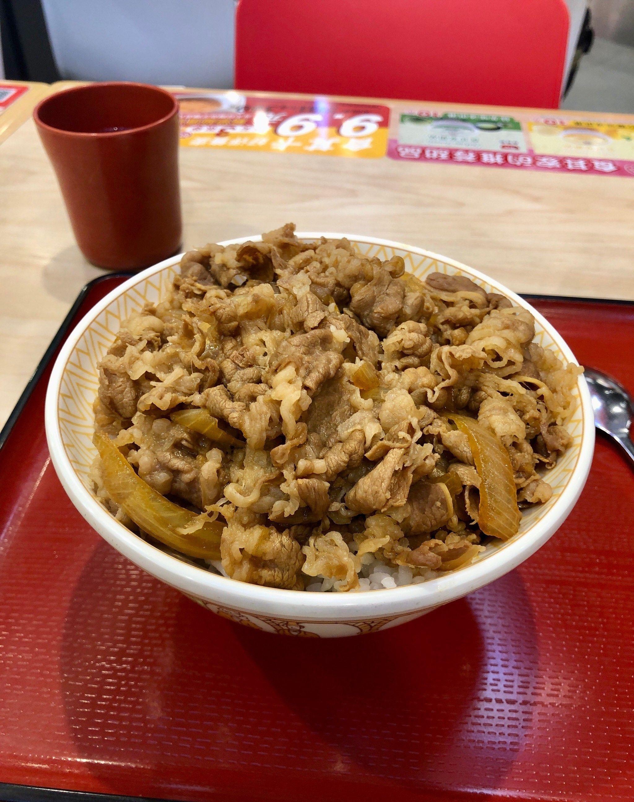 食其家老板图片