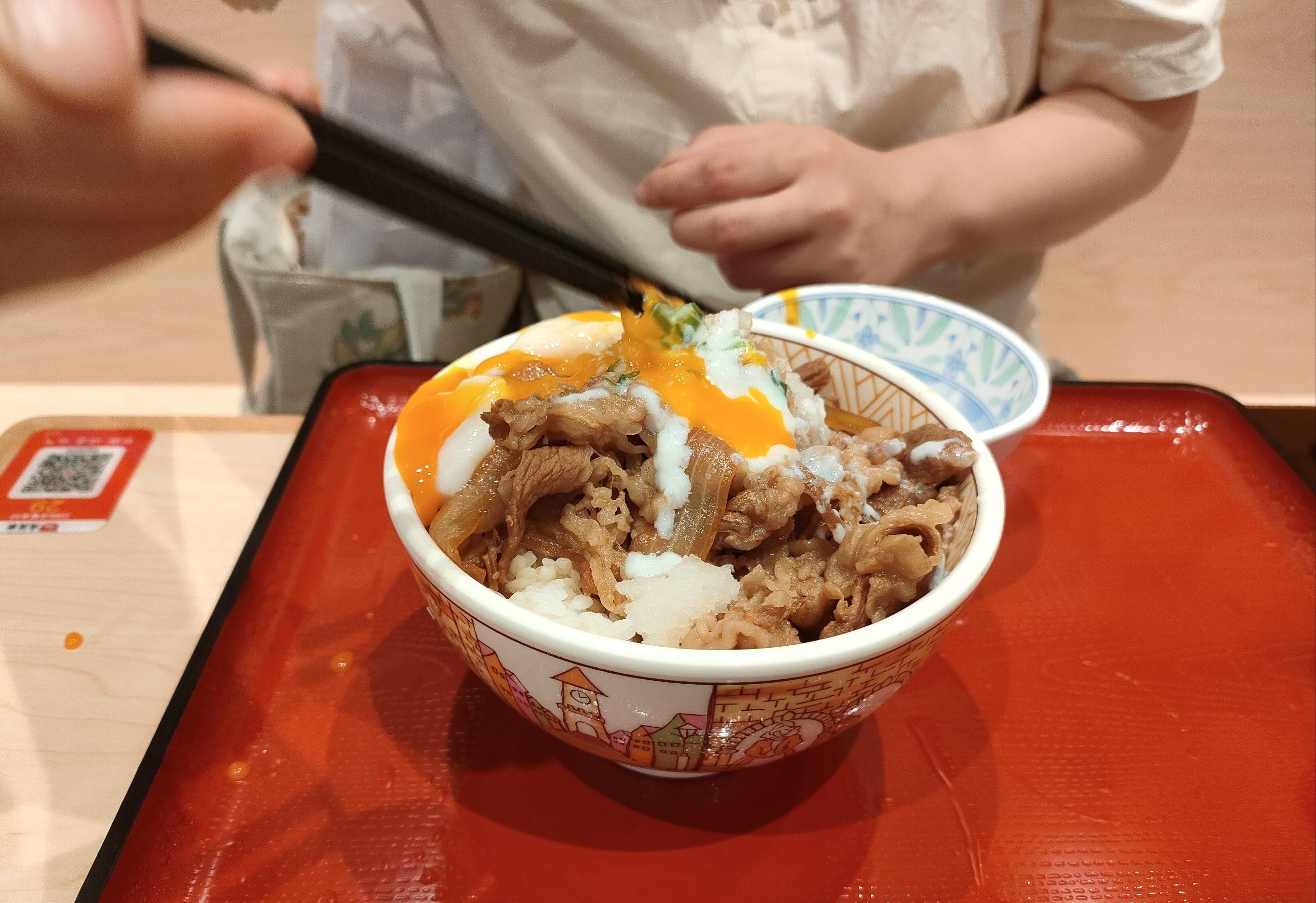 食其家老板图片