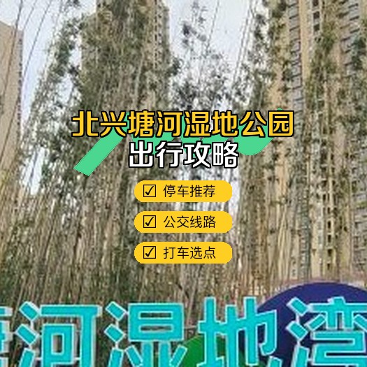 无锡北兴塘河湿地公园图片