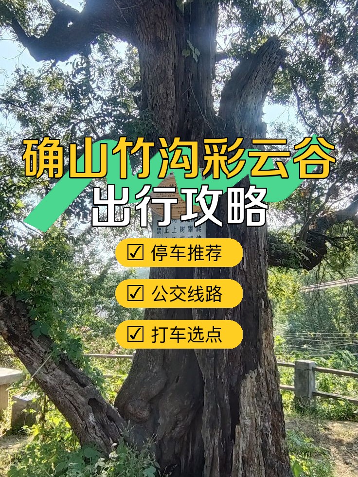 确山彩云谷风景区图片