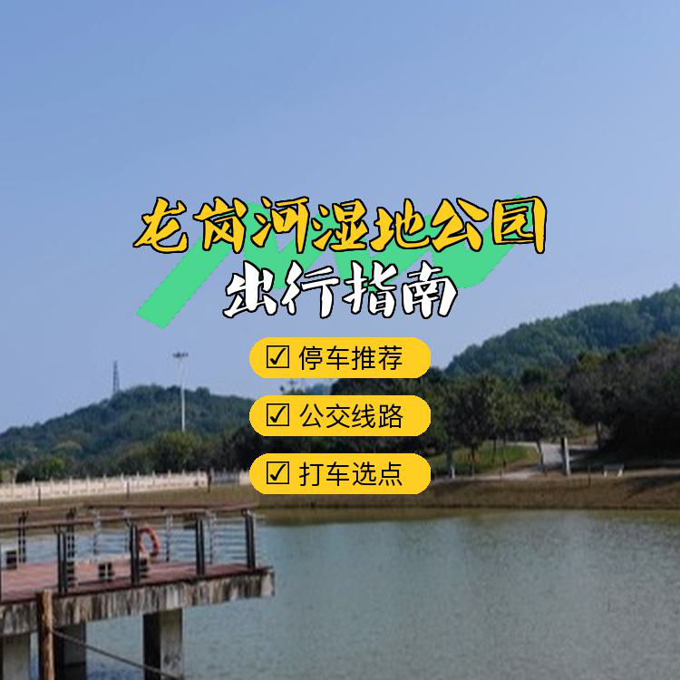 龙岗湿地公园地址图片