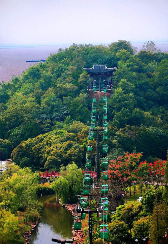 南通旅游特色图片