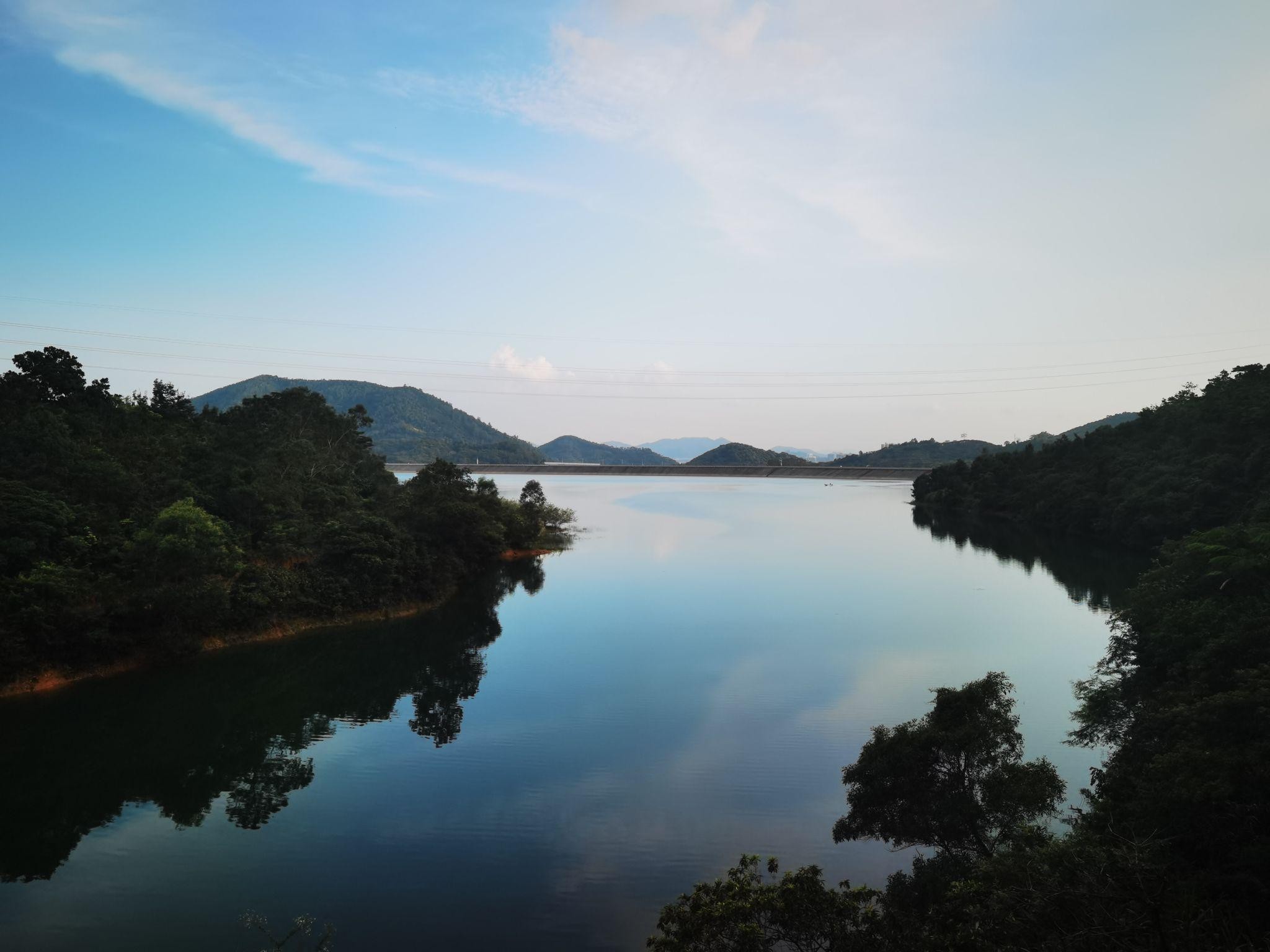 景区名称 银瓶山森林公园