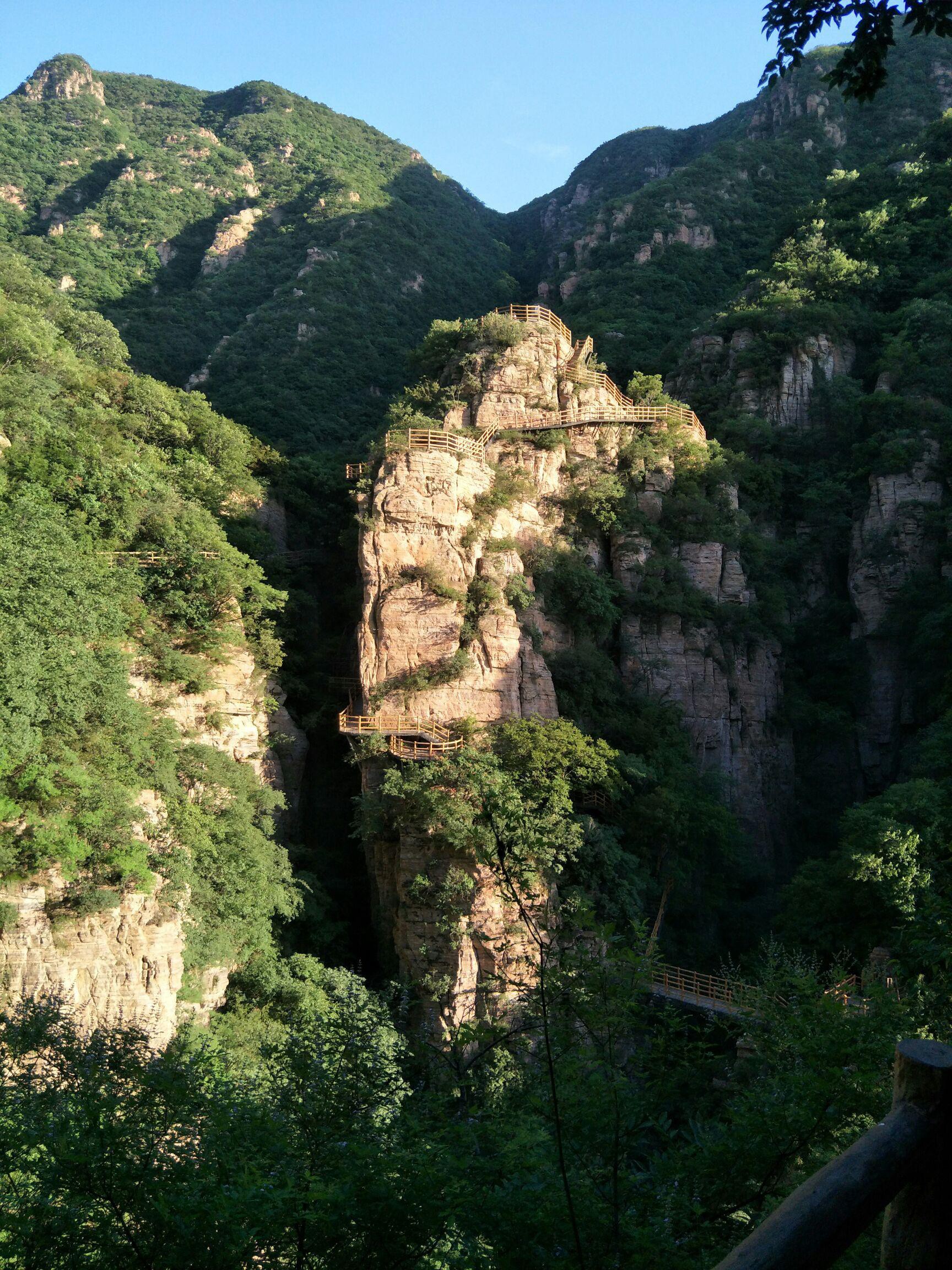 三门峡一日游景点推荐图片