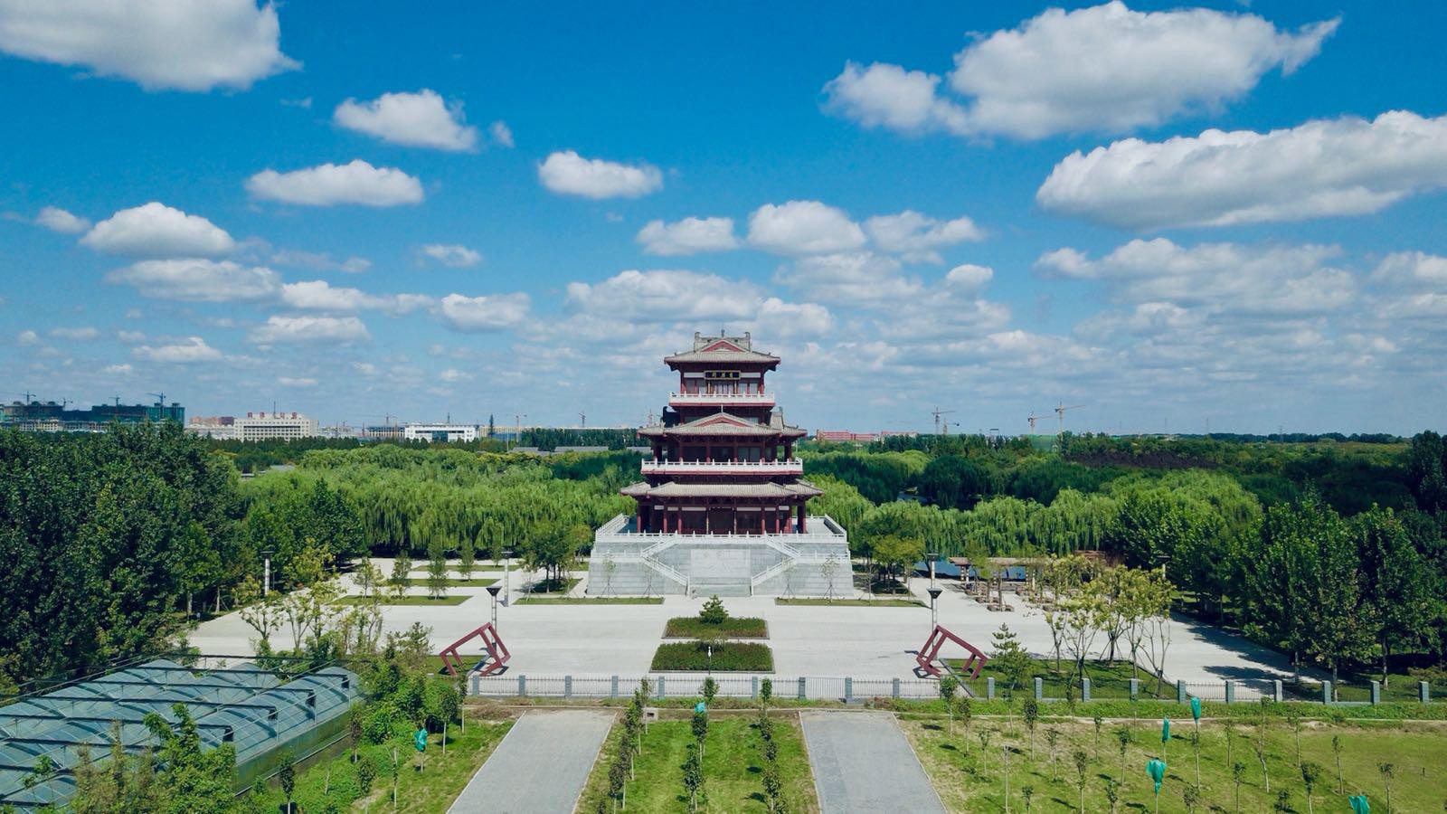 邯郸夏天旅行都去哪?