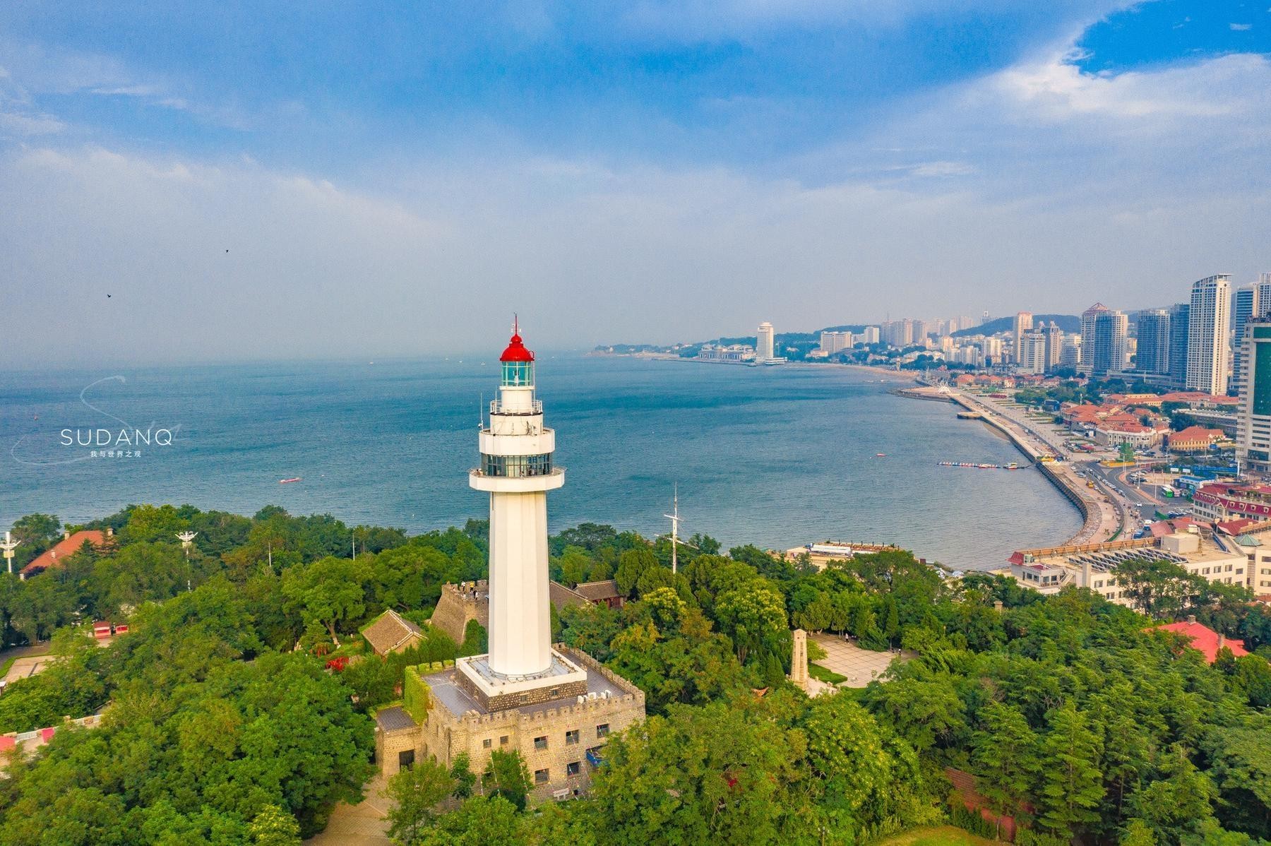 来烟台市不知道去哪里爬山的姐妹,看这篇就够～ 1烟台磁山地质公园