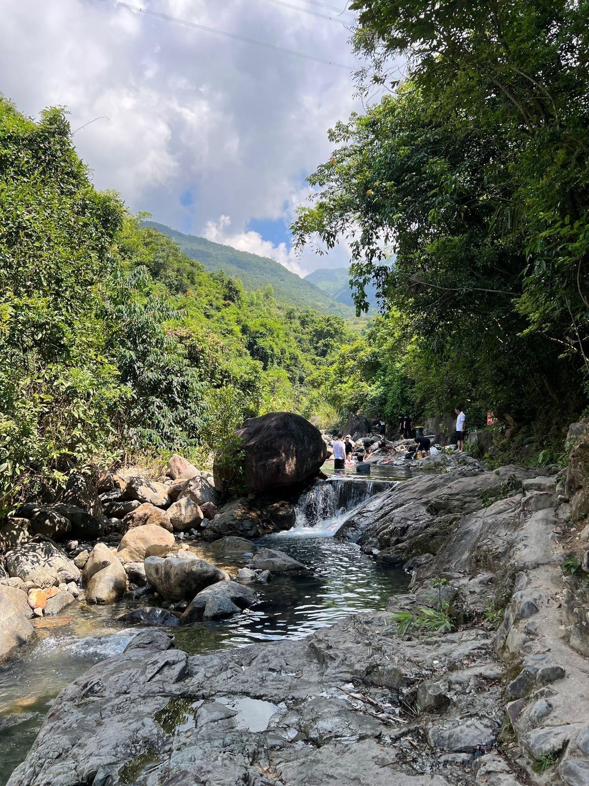 厦门天竺山景点有哪些图片