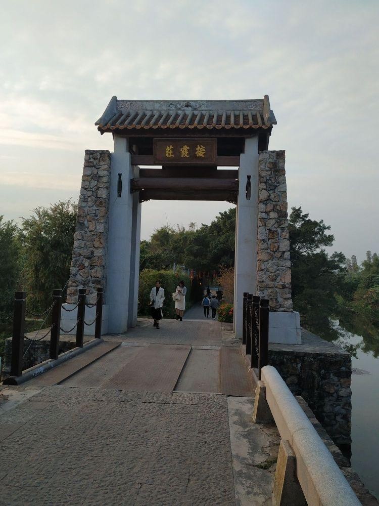 斗门旅游景点大全图片