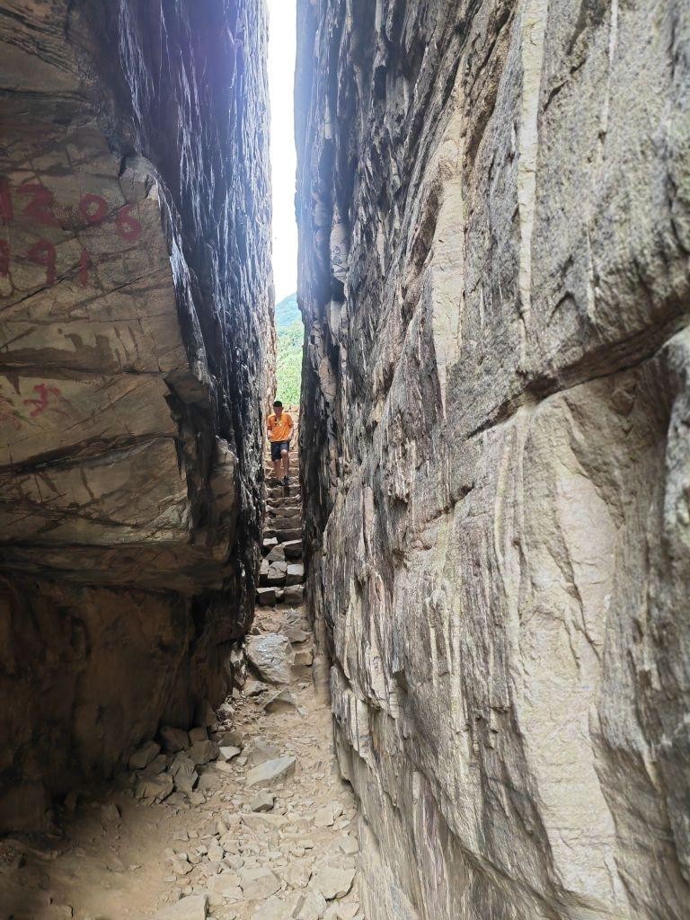 来平谷区必看,推荐4个宝藏地～ 1老象峰风景区 老象峰,一处景美人少的