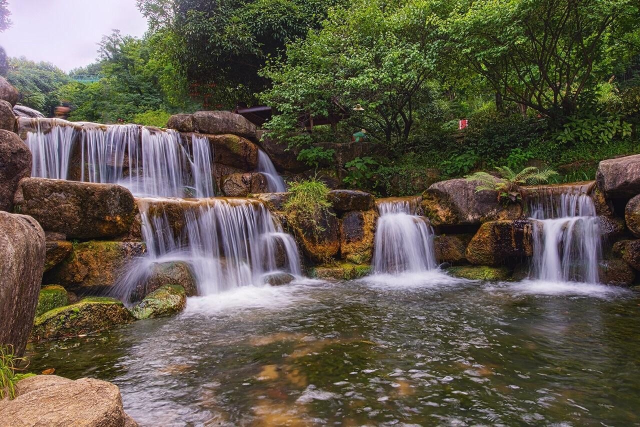 兰溪旅游景点推荐图片