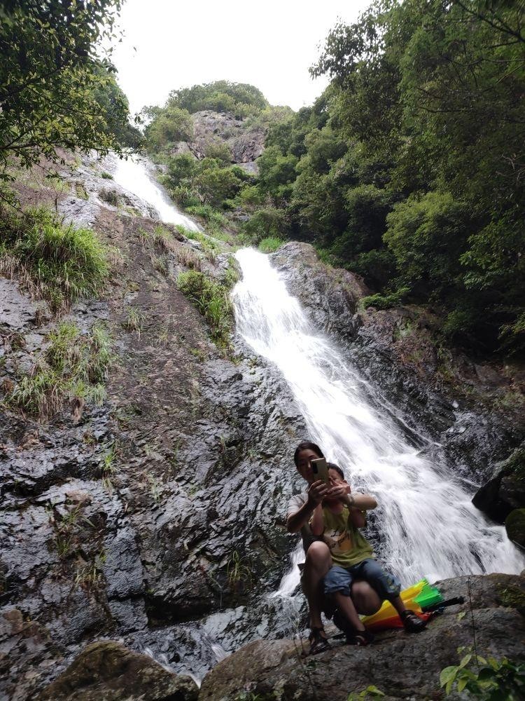 温岭紫莲山景区图片