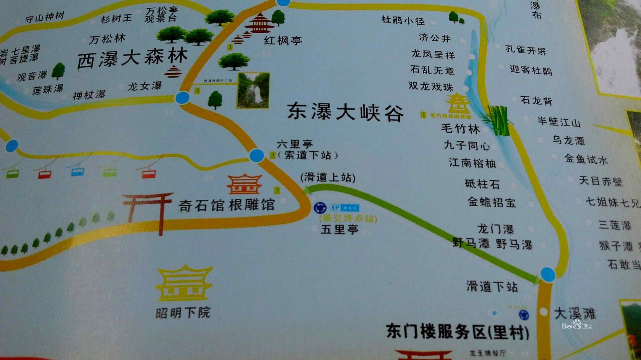 杭州径山寺地图图片