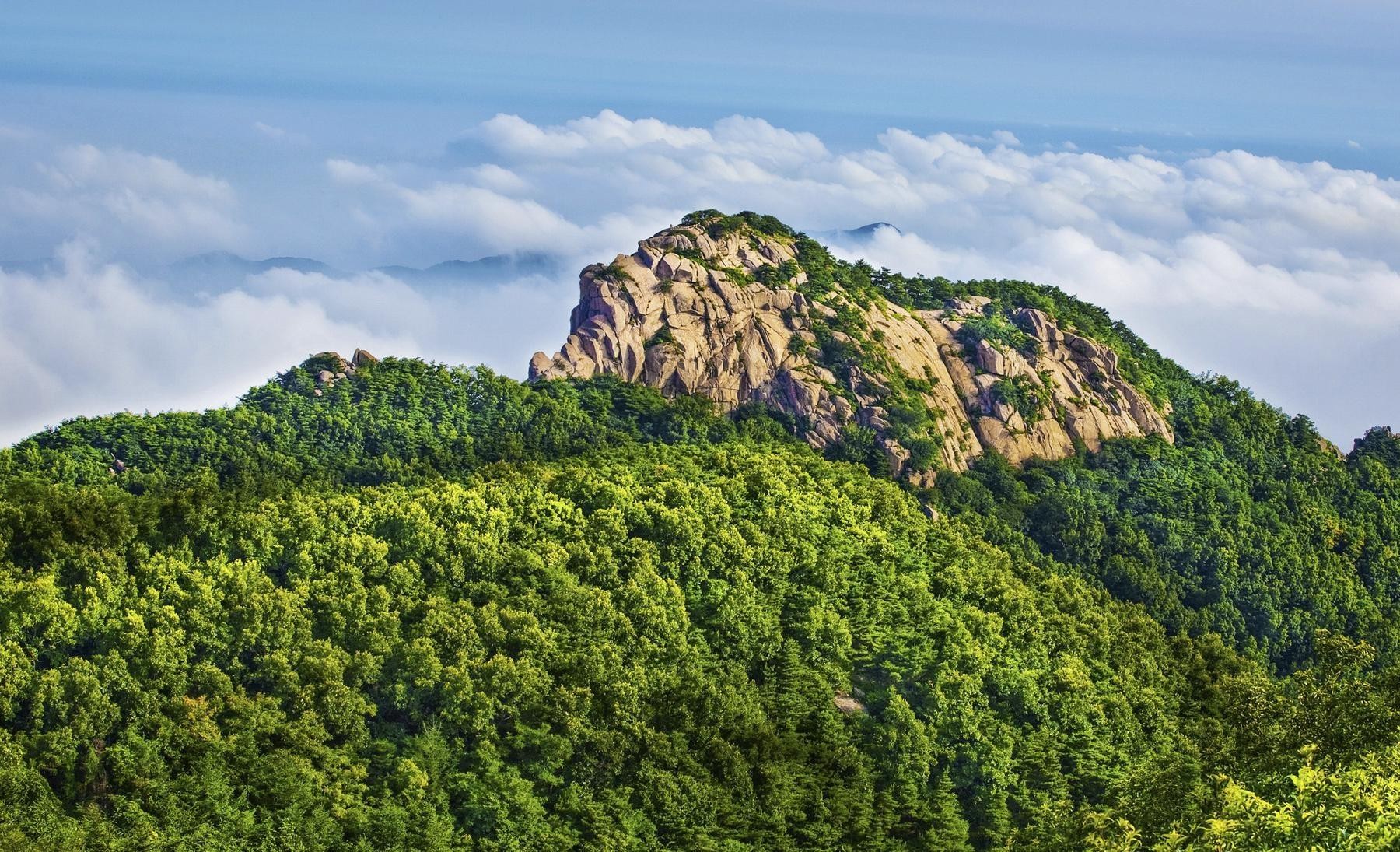 沂蒙山哪里好玩的景点图片