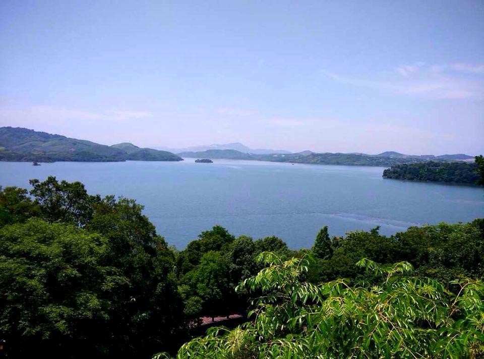 天目湖太公山风景区图片