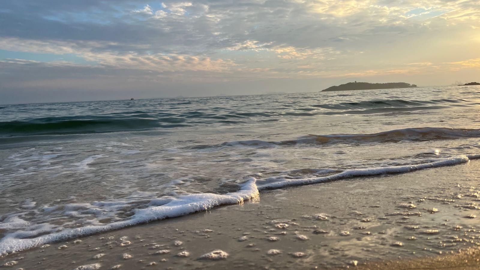 惠阳淡水附近海边景点图片