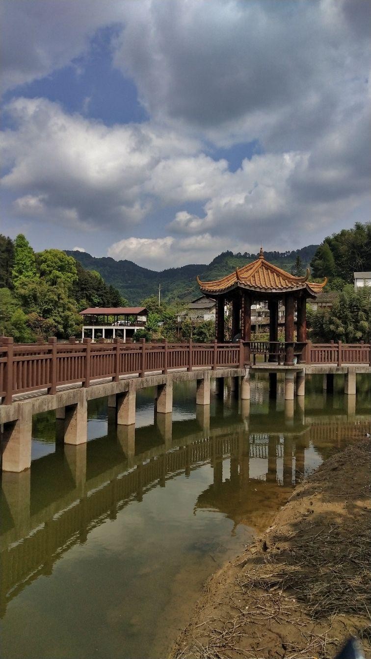 江津太公山风景区图片