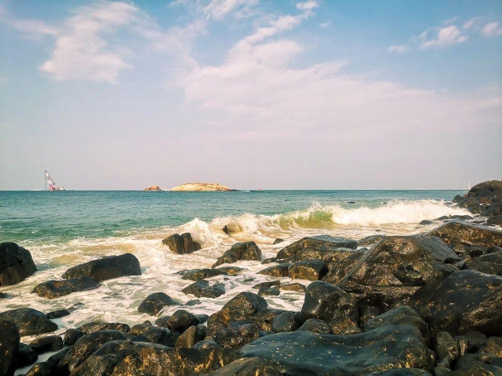 海坛岛风景区图片