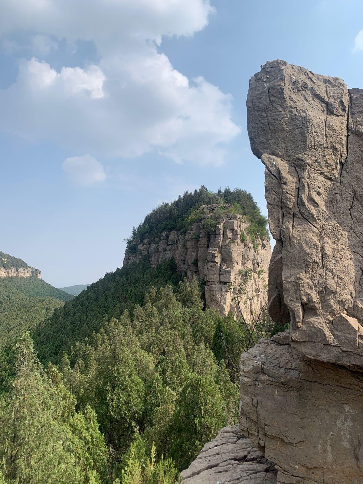 云翠山风景区图片