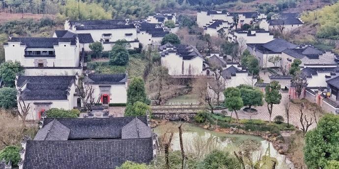 武义璟园古民居门票图片