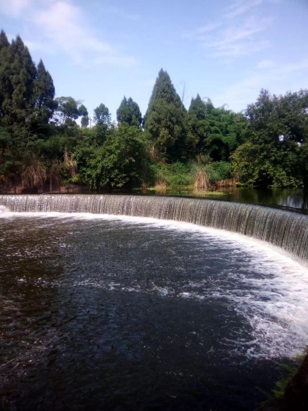 四川资阳 风景图片