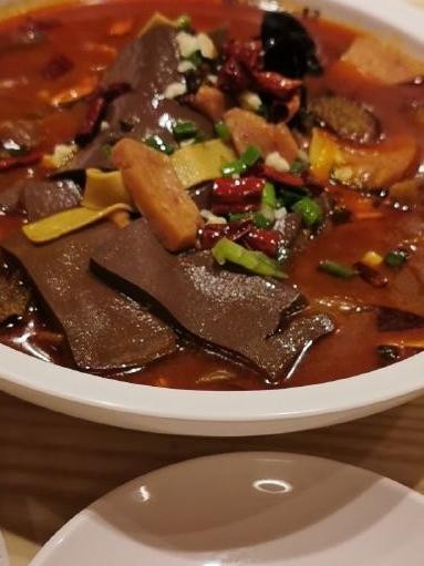 惠新西街南口附近美食图片