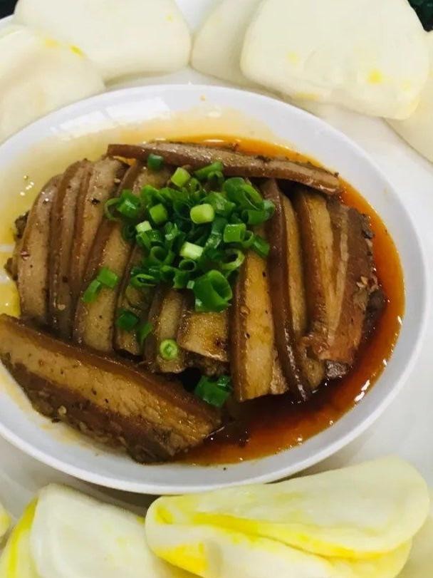 客家甜糟肉图片