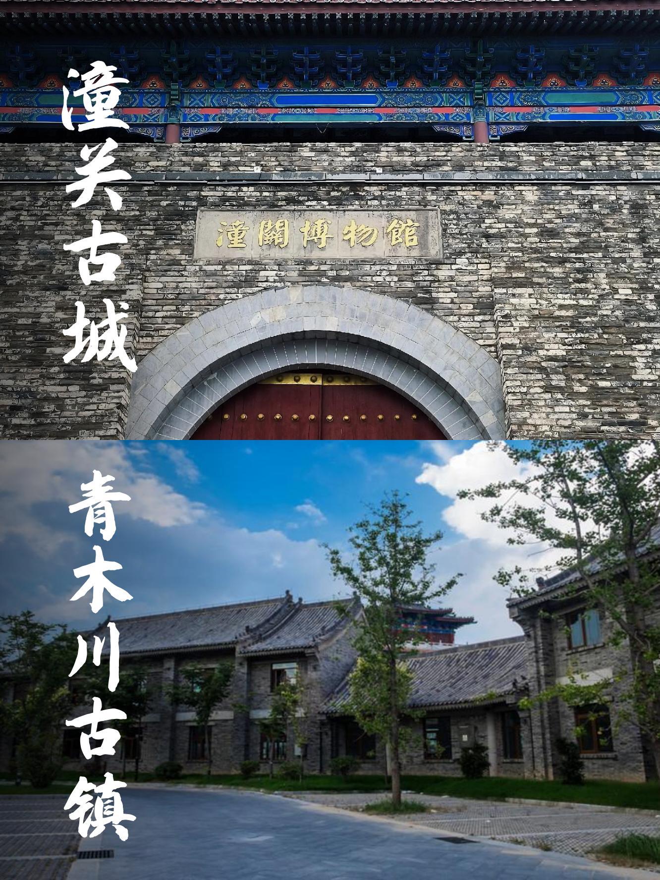 潼关十里长廊门票图片