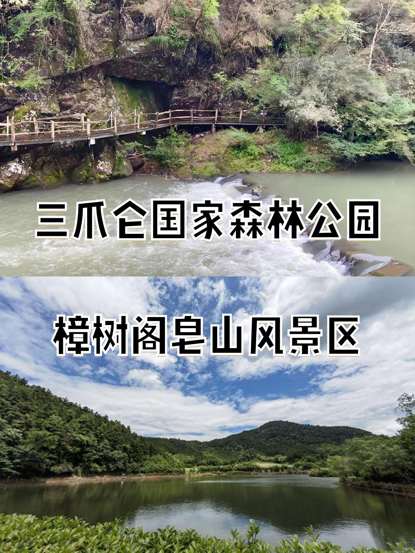 樟树阁皂山景区门票图片