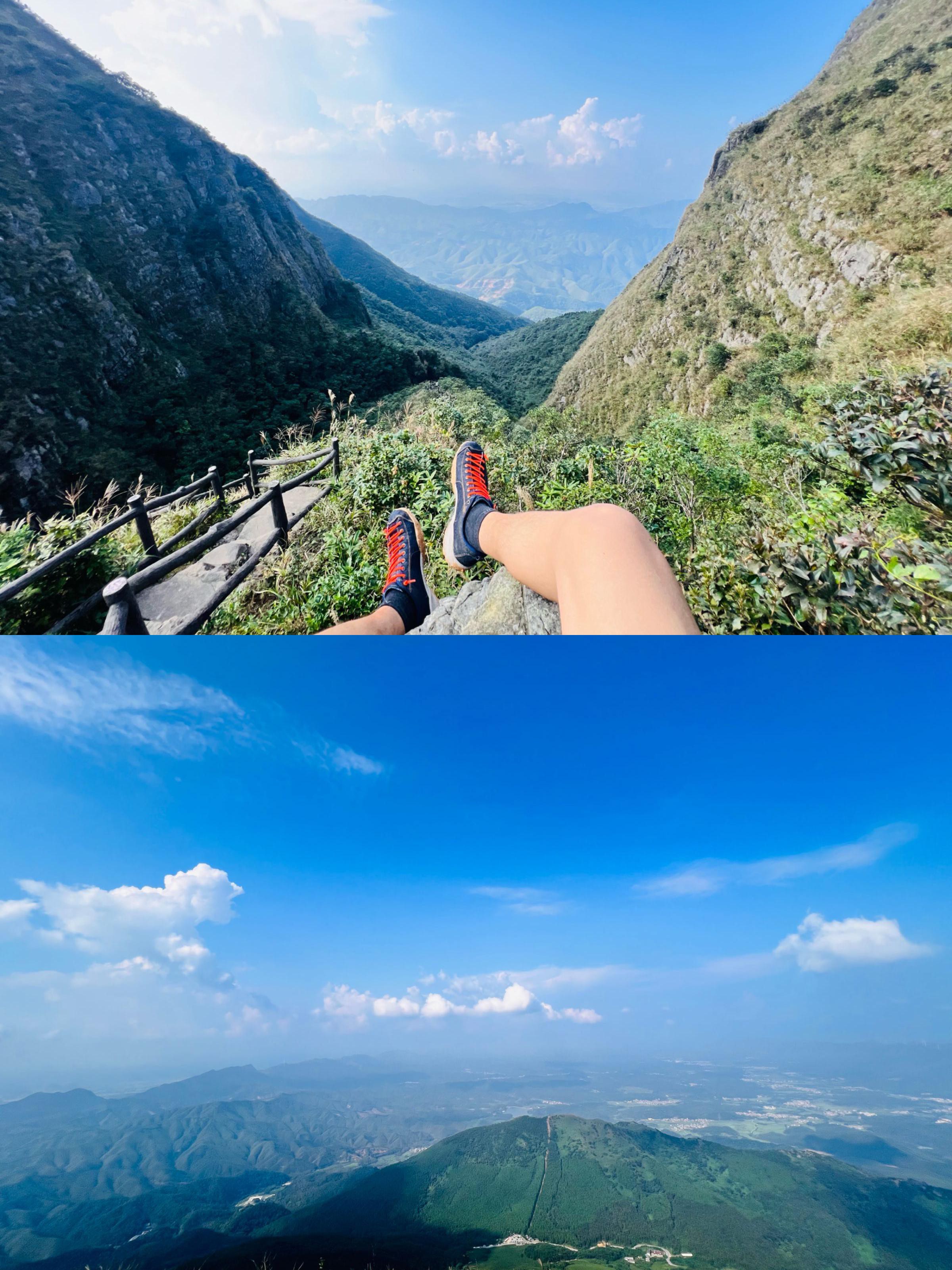 贵港市平天山景区地图图片