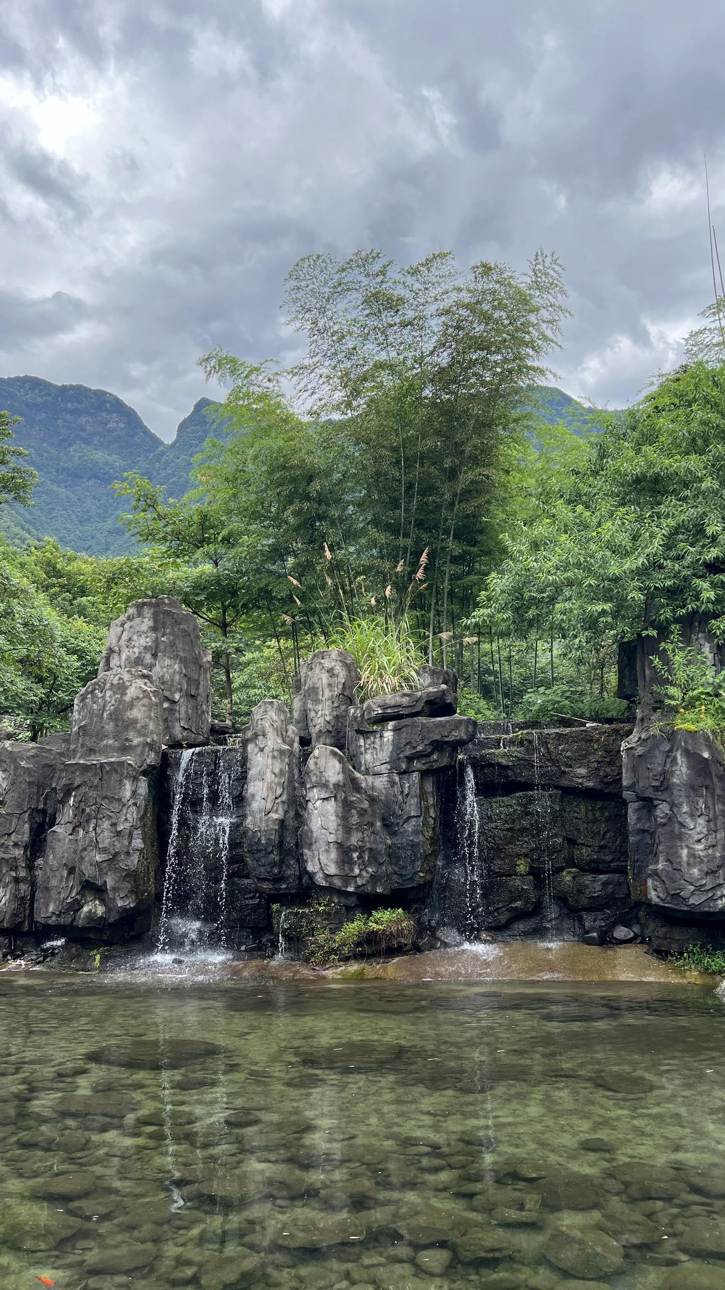 明月山风景名胜区图片