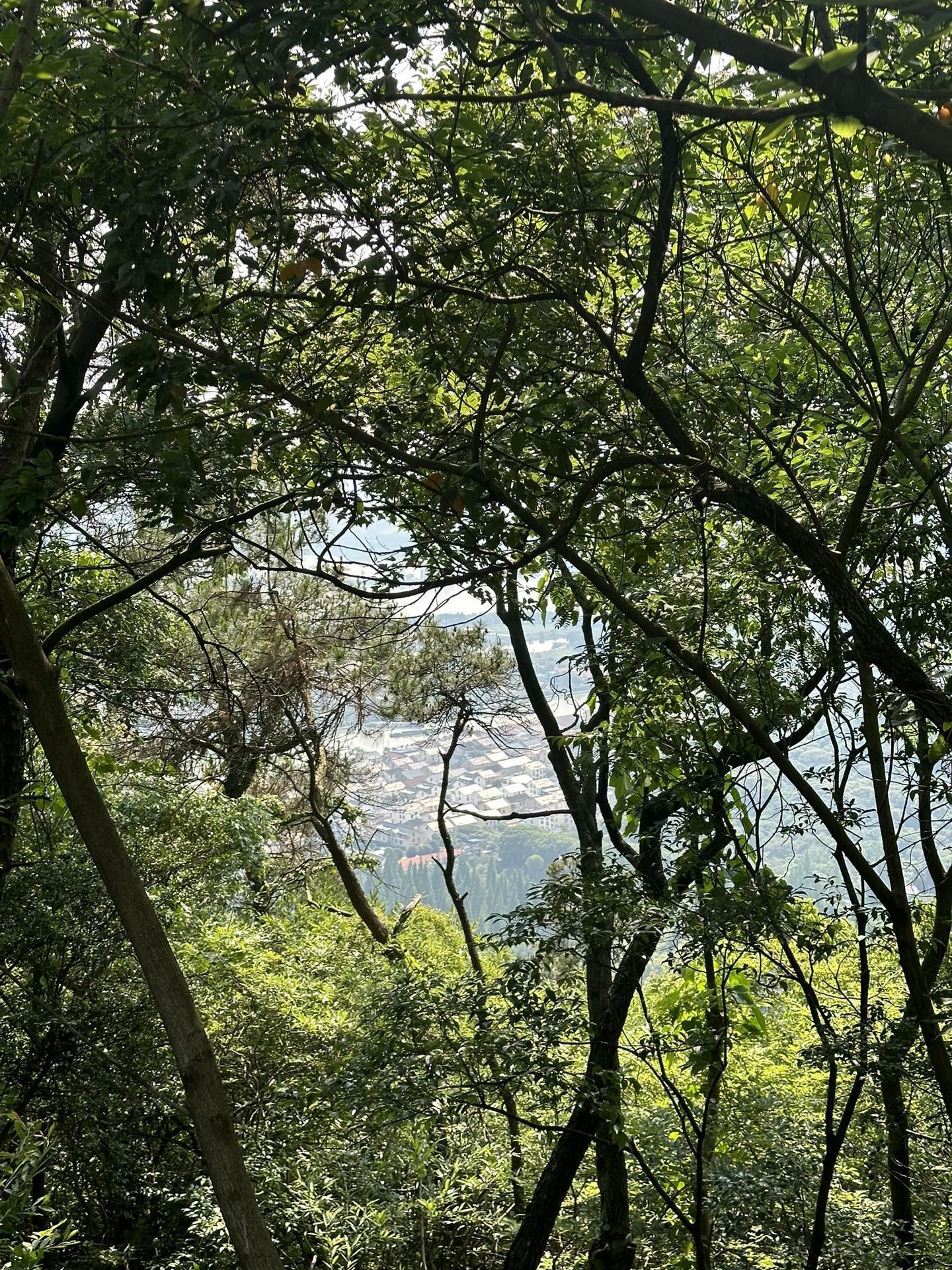 虞山风景图片