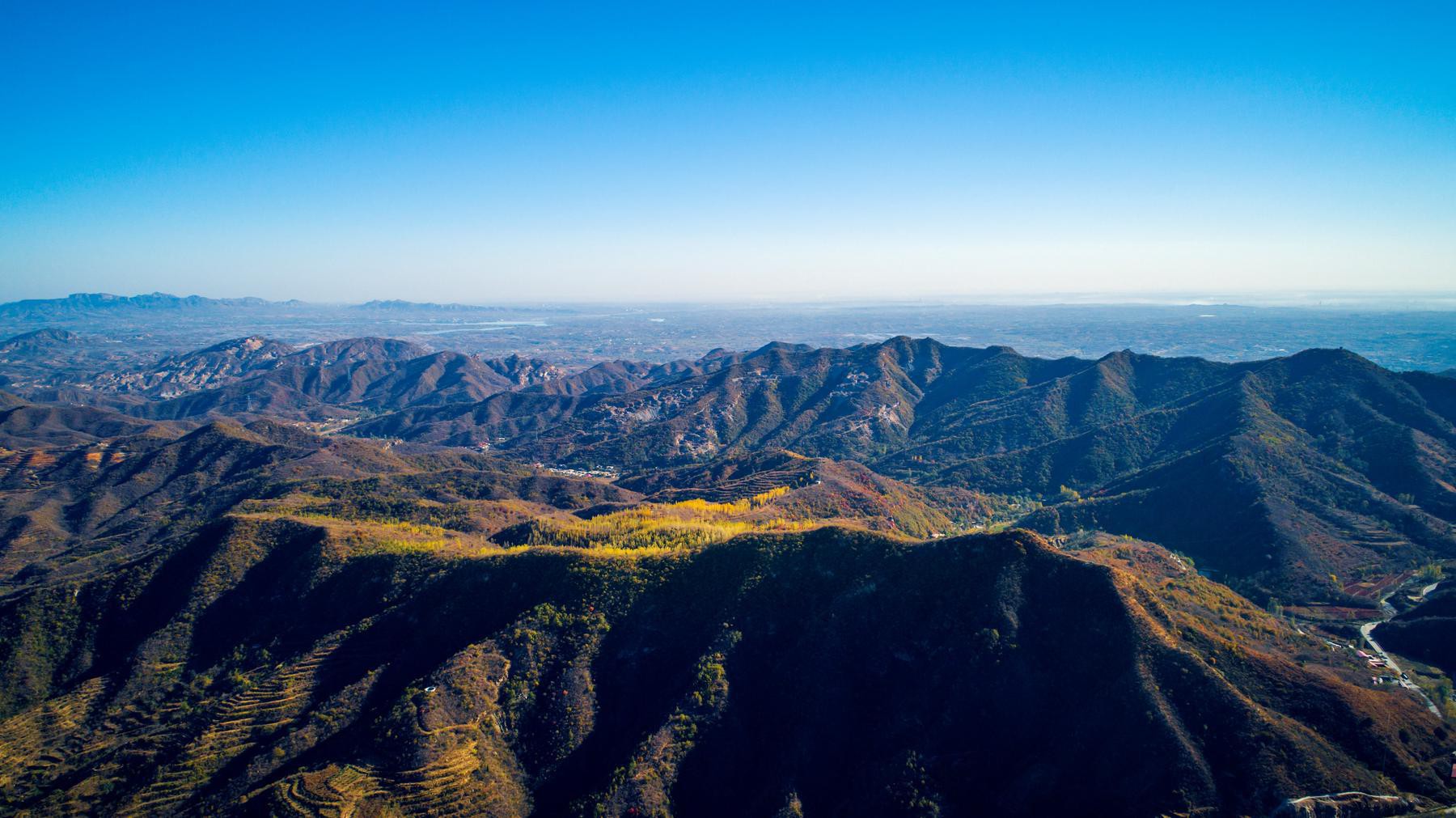 邢台大峡谷和天生桥瀑布群自然风景区各有千秋,我们一起来对比一下!