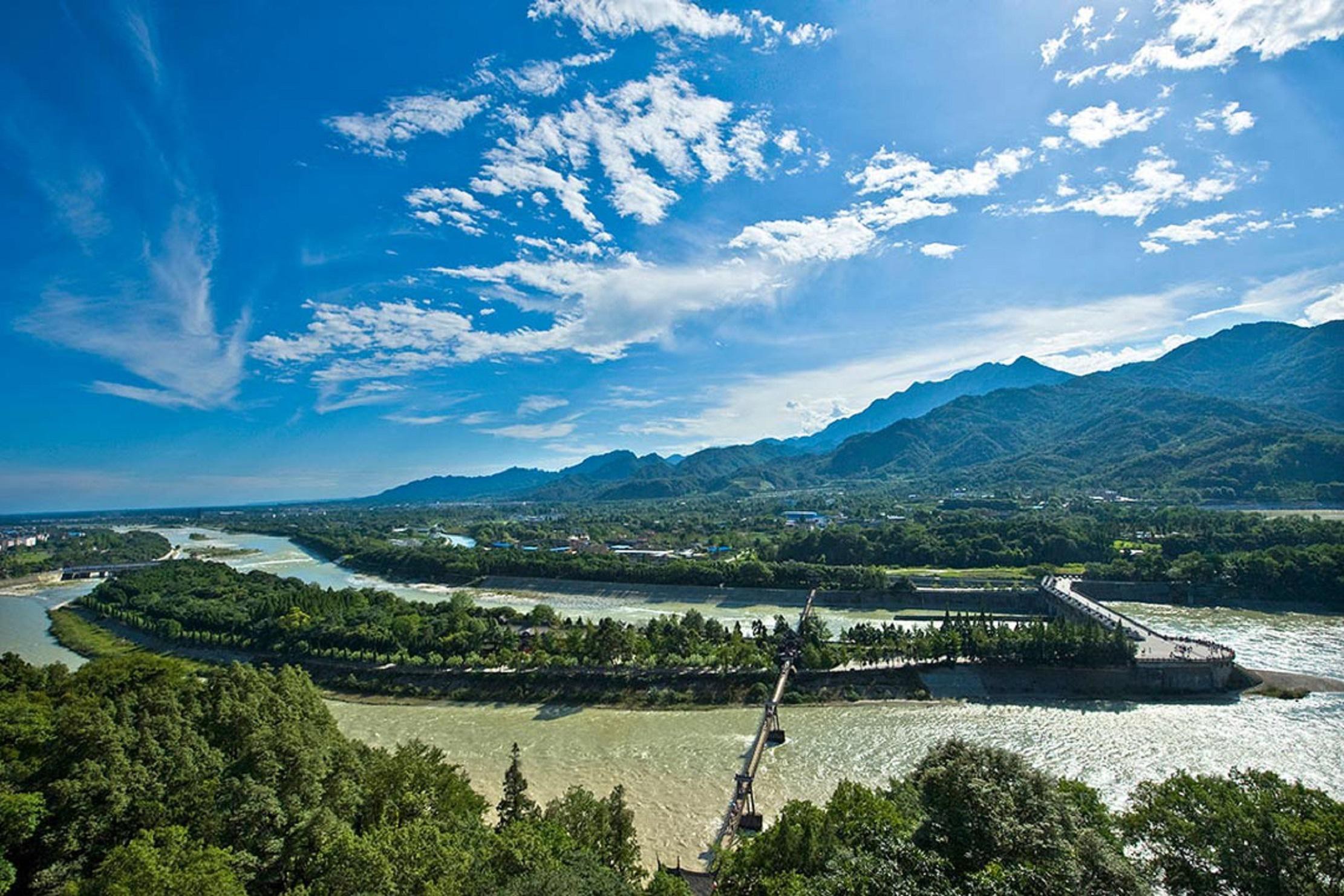 共青城周边旅游景点图片