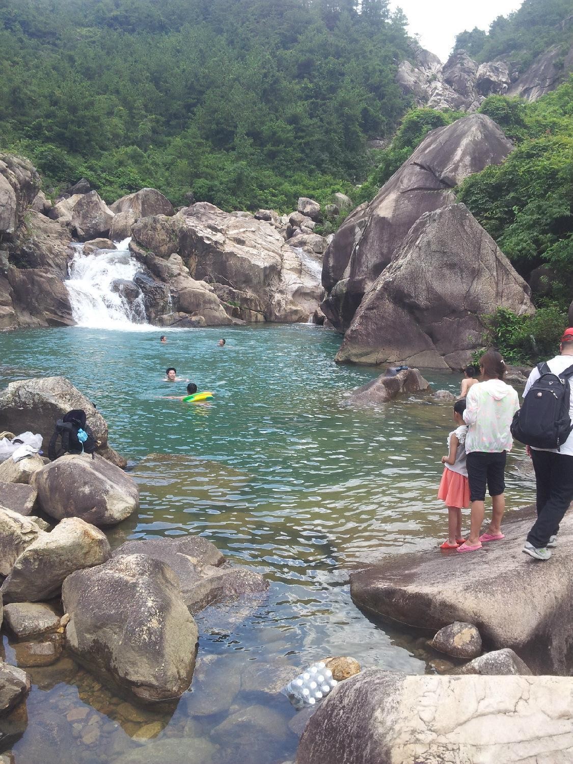 长沙寨子岭公园图片