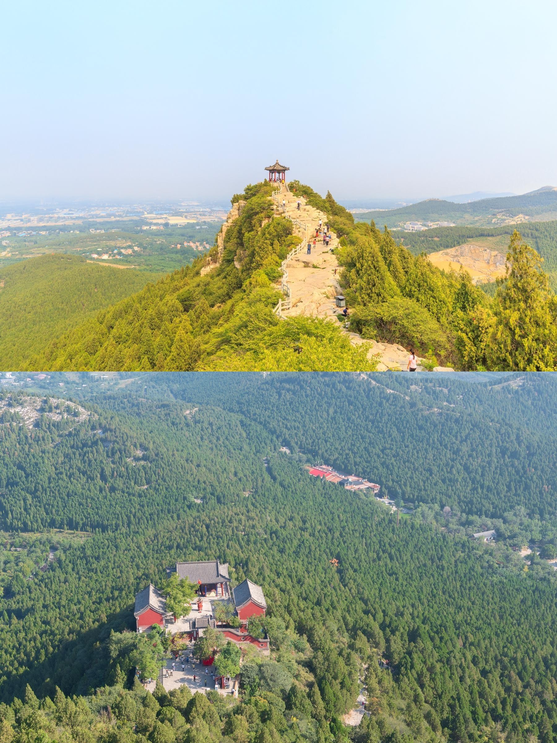 云门山风景区潍坊图片